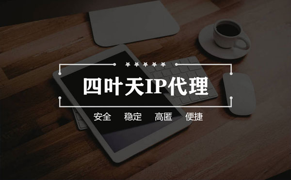 【哈密代理IP】如何快速搭建代理IP？怎么检查代理的效果？